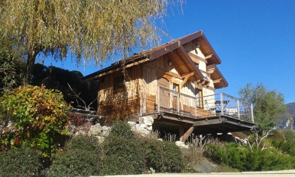 Novalaise House | LA CABANE D'ESTEF - NOVALAISE