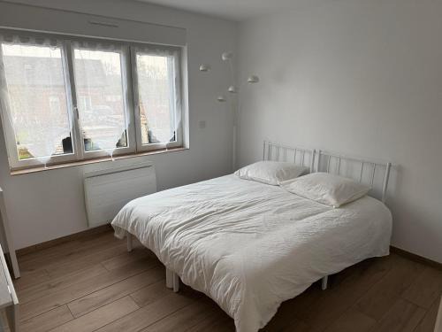 Clery-sur-Somme Apartment | La cabane de Cléry