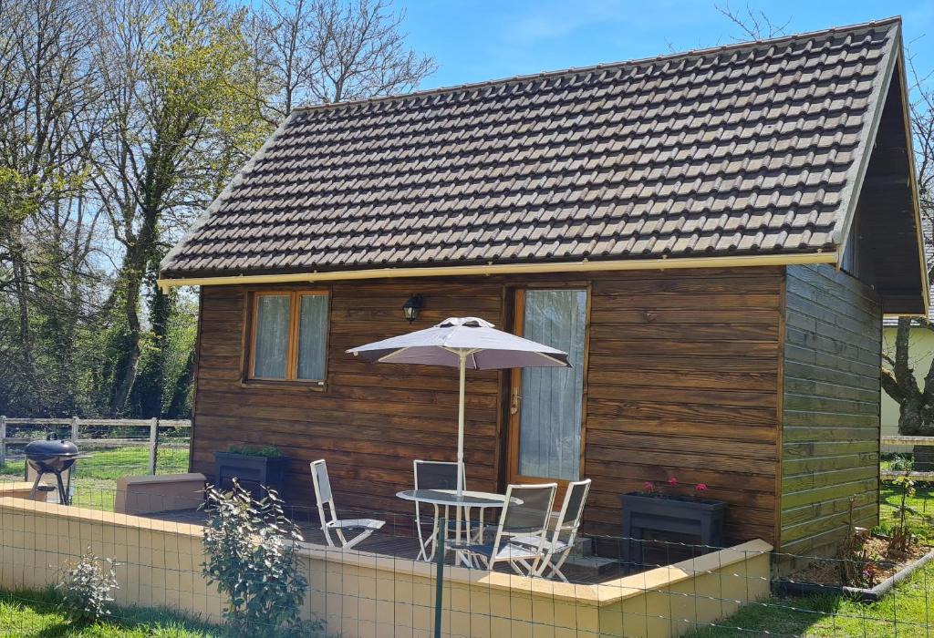Fierville-les-Parcs Other | La Cabane de Fierville