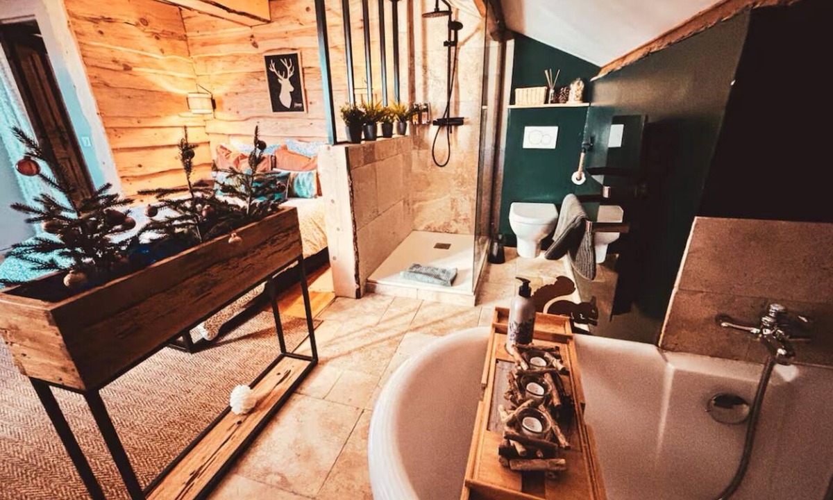 La Bollene-Vesubie Apartment | La Cabane de Marie