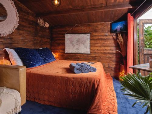 Le Puy-Saint-Bonnet Ski Chalet | La Cabane de l’Explorateur