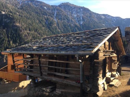 Le Tretien Ski Chalet | La cabane de l'homme tranquille