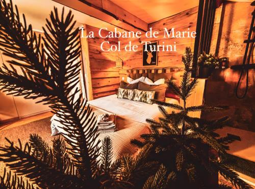 La Bollene-Vesubie Apartment | La Cabane de Marie