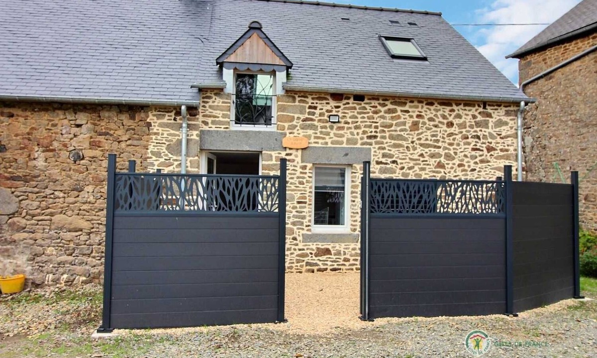 Saint-Helen House | La Cabane de Papy - SAINT HELEN