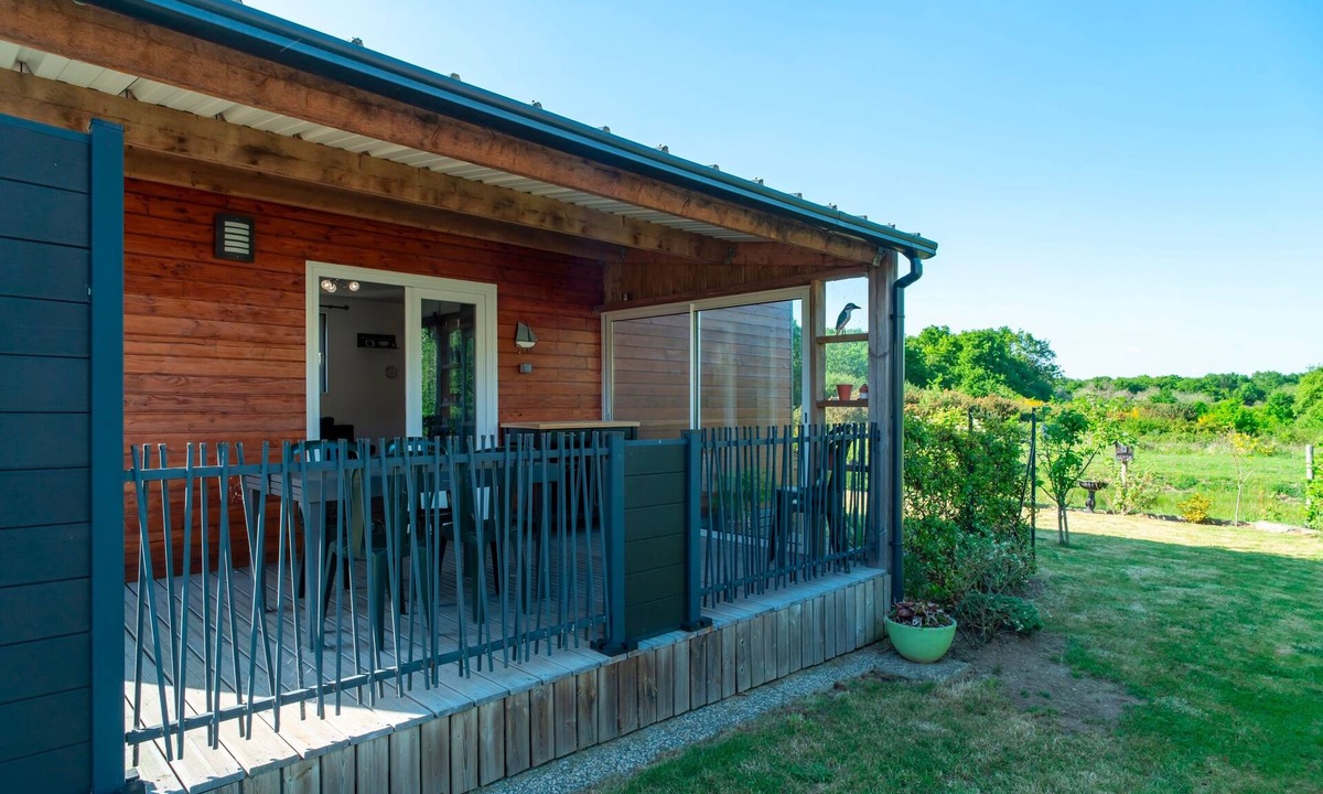 Penvins House | La Cabane des Embruns - 3min de la Plage