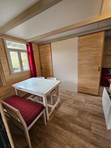 Treschenu-Creyers Ski Chalet | La cabane des sagnas