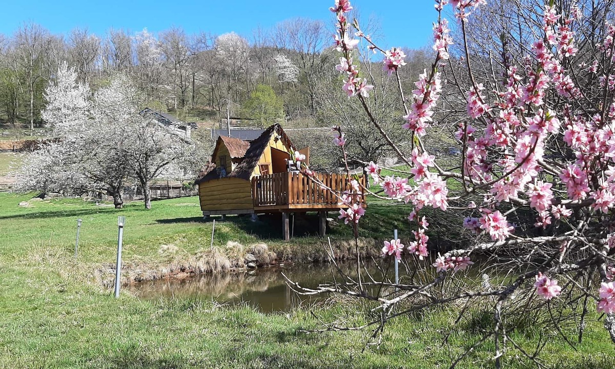 Ferdrupt Cabin | La Cabane des Lutins