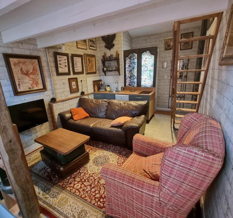 Lievin Apartment | La cabane des sorciers