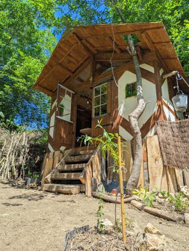 Pagny-sur-Morselle Other | La Cabane du Druide Karvalan