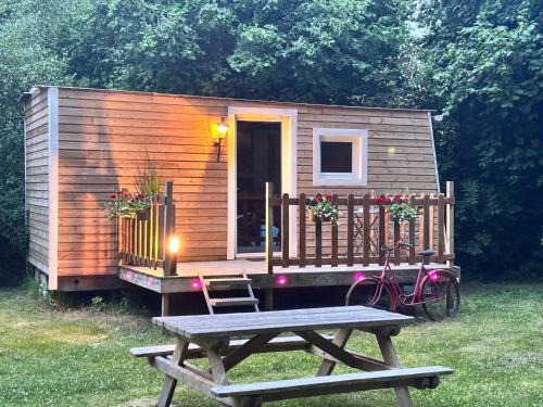 Aire-sur-la-Lys House | La Cabane du Halage