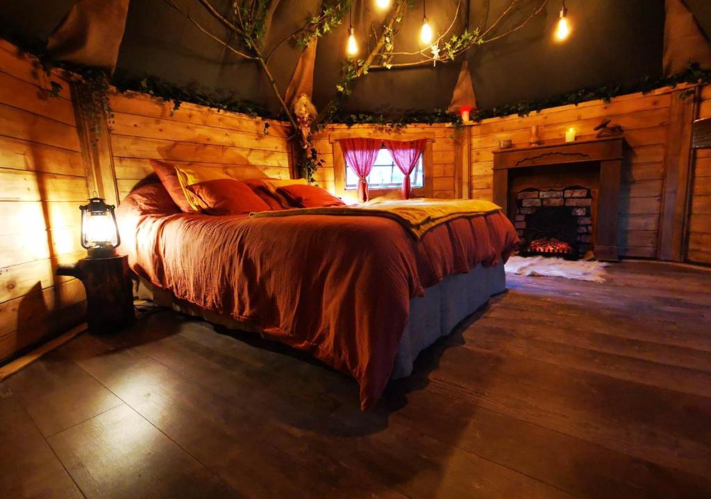 Tournes Ski Chalet | La cabane du Nuton Ardennais