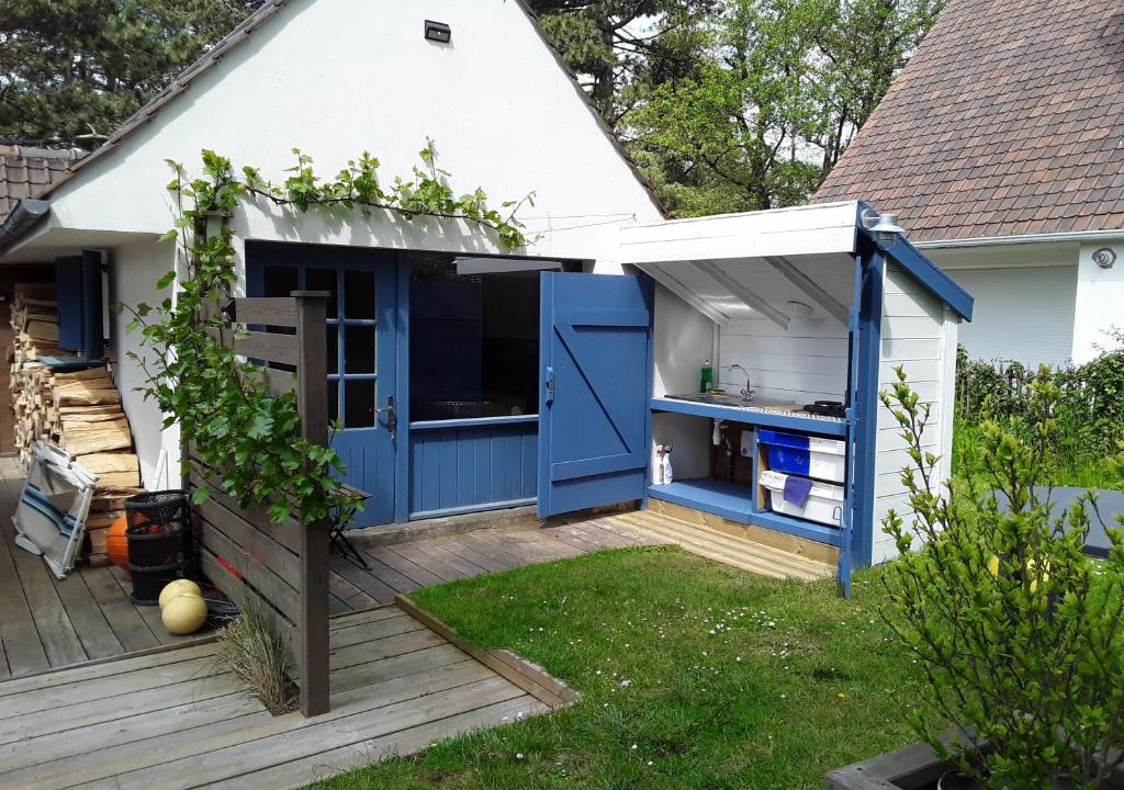 Stella-Plage House | La cabane du pêcheur