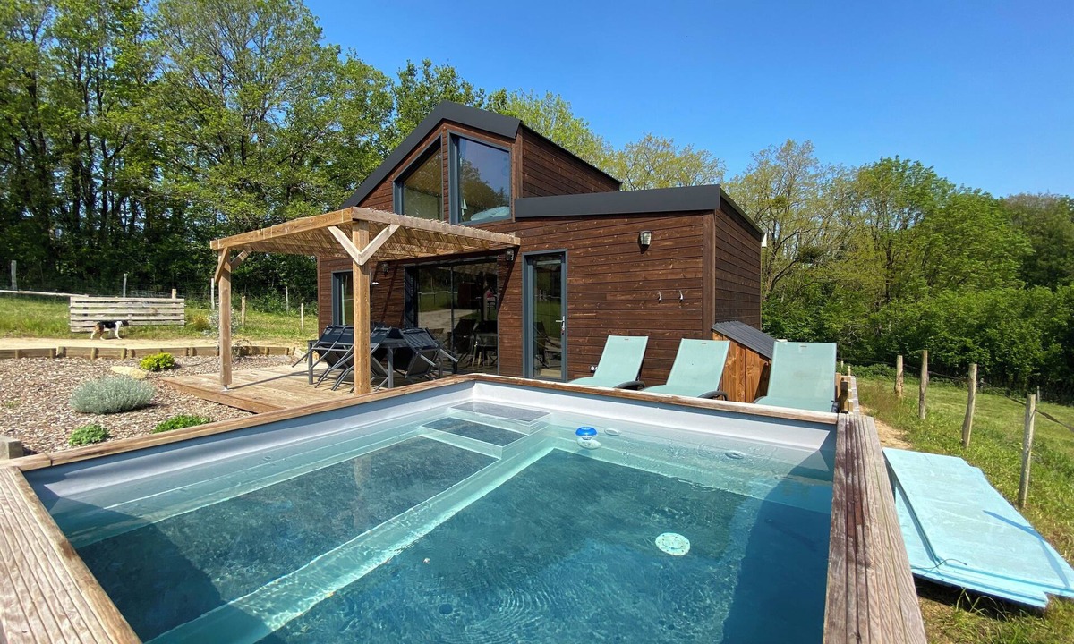 Bressuire Cabin | La Cabane du Petit Moulin