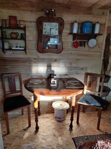 La Bourgonce Ski Chalet | La Cabane du Trappeur