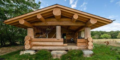 Chennegy House | La cabane du trappeur
