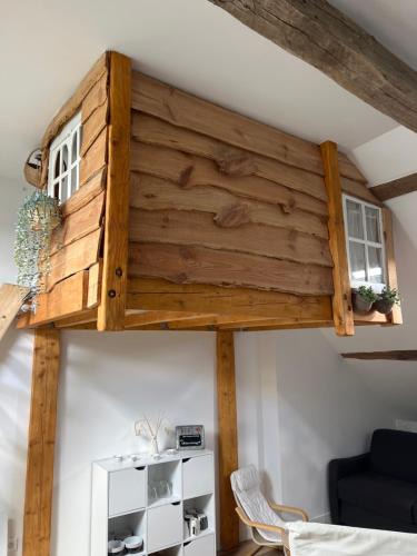 Aubigny-sur-Nere Apartment | La cabane