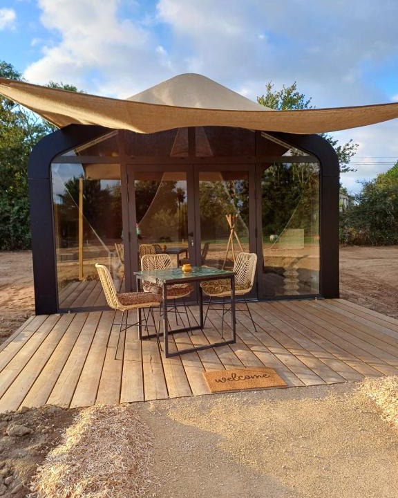 Beaurepaire Cabin | La cabane