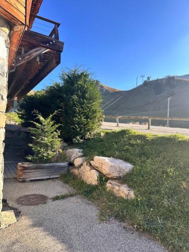 Chamrousse Apartment | La Cabane