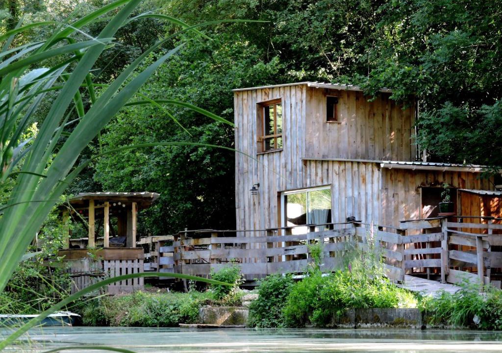 Connigis House | La Cabane