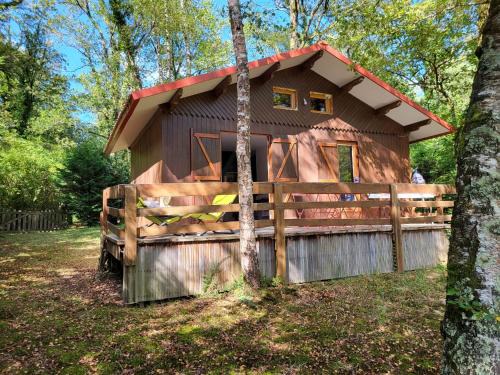 Foussais-Payre Ski Chalet | La Cabane