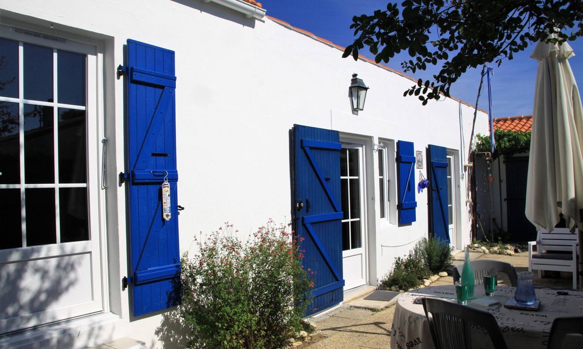 La Cotiniere Ski Chalet | La Cabane de pêche de la Cotinière