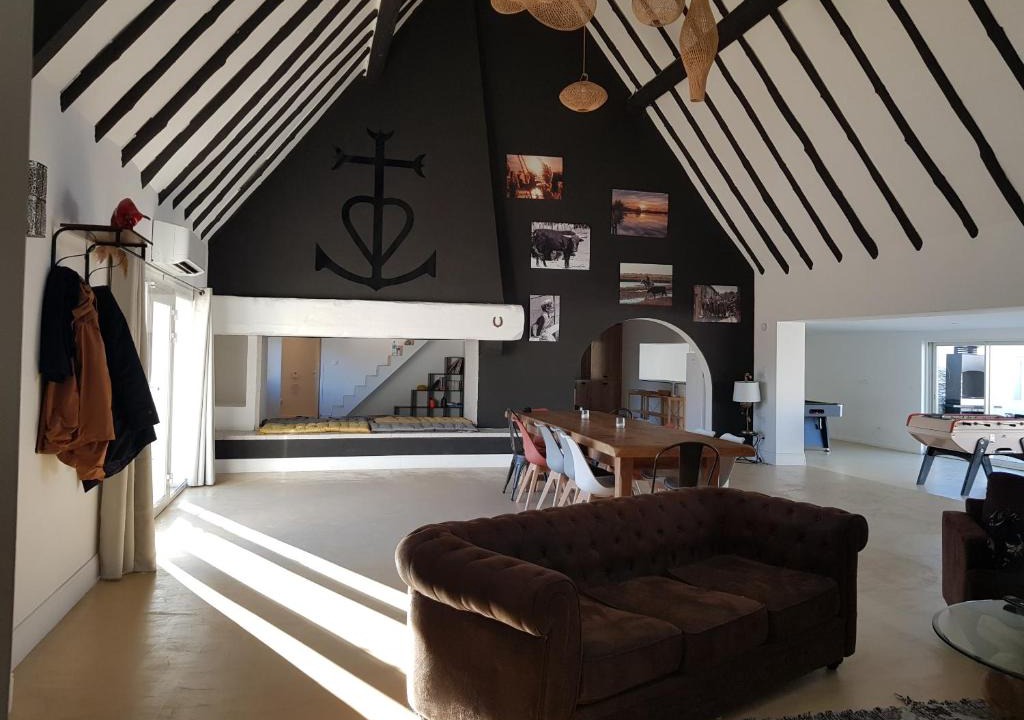 Saintes-Maries-de-la-Mer House | La Cabane du Boumian