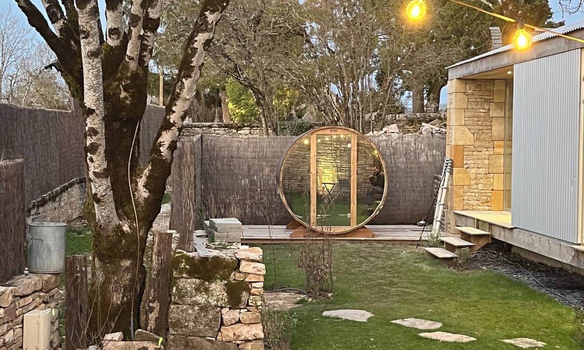 Bozouls Cabin | La Cabane Insolite, Le Dourdou