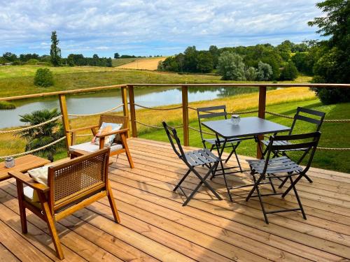 Urgosse Bed & Breakfast | La Cabane Lacourrège