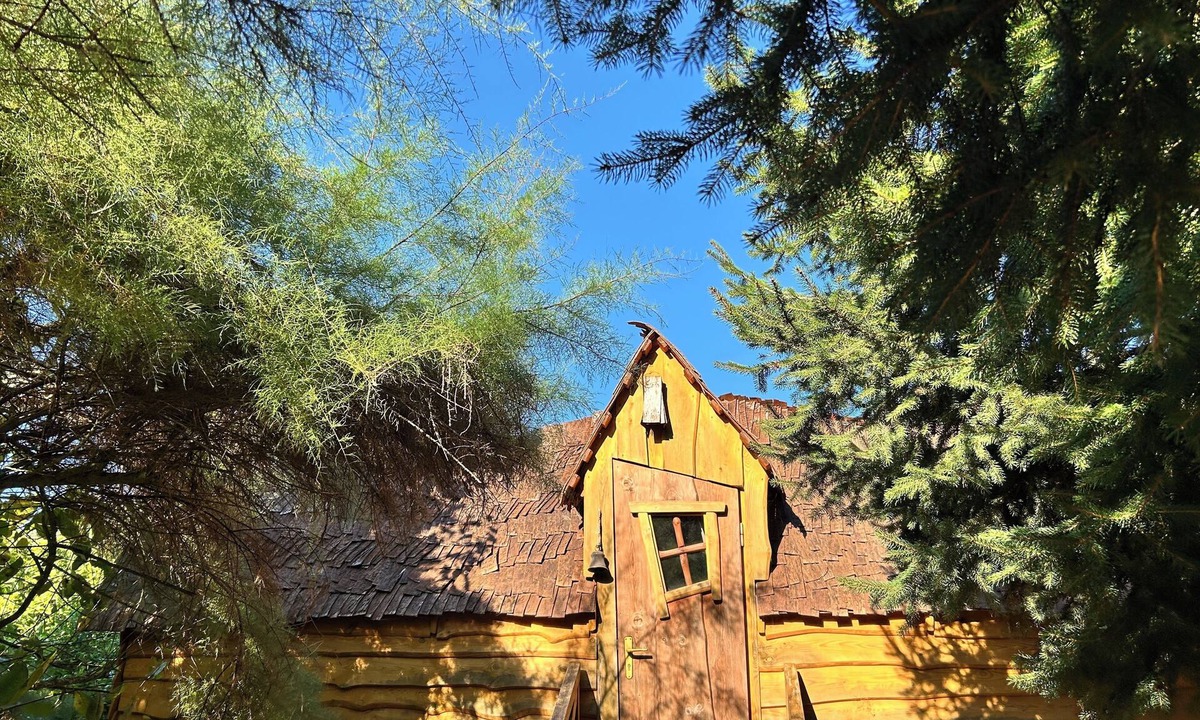 Sandillon Cabin | La Cabane Magique Des Fichettes