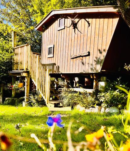 Ecrainville Other | La cabane perchée du trappeur