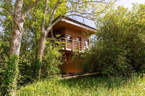 Vert House | La Cabane Perchée