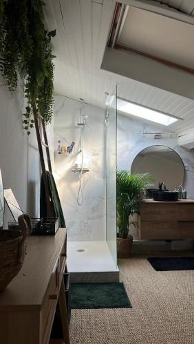 Mondonville Apartment | La Cabane Végétale