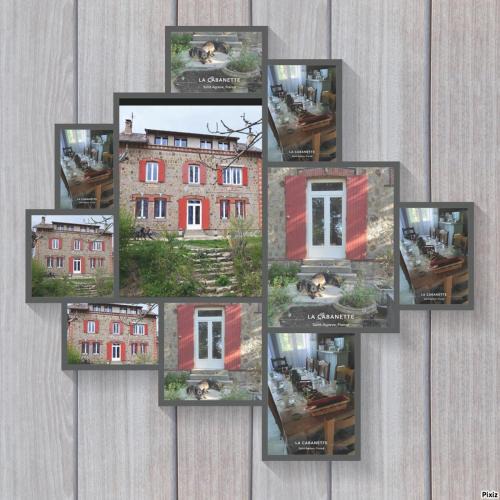 Saint-Agreve Bed & Breakfast | La Cabanette