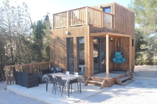 Saint-Pargoire House | La Cabanne Du Vigné