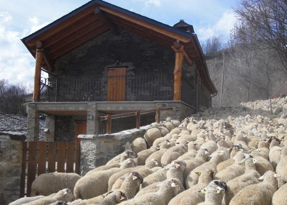 Serrat House | La Cabanya de Cal Forn de Serrat