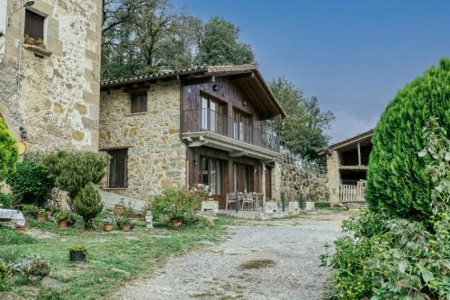 La Vall d'en Bas House | La Cabanya de La Rovira