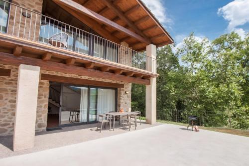 La Vall de Bianya House | La Cabanya Planella