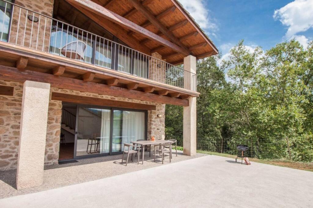 La Vall de Bianya House | La Cabanya Planella