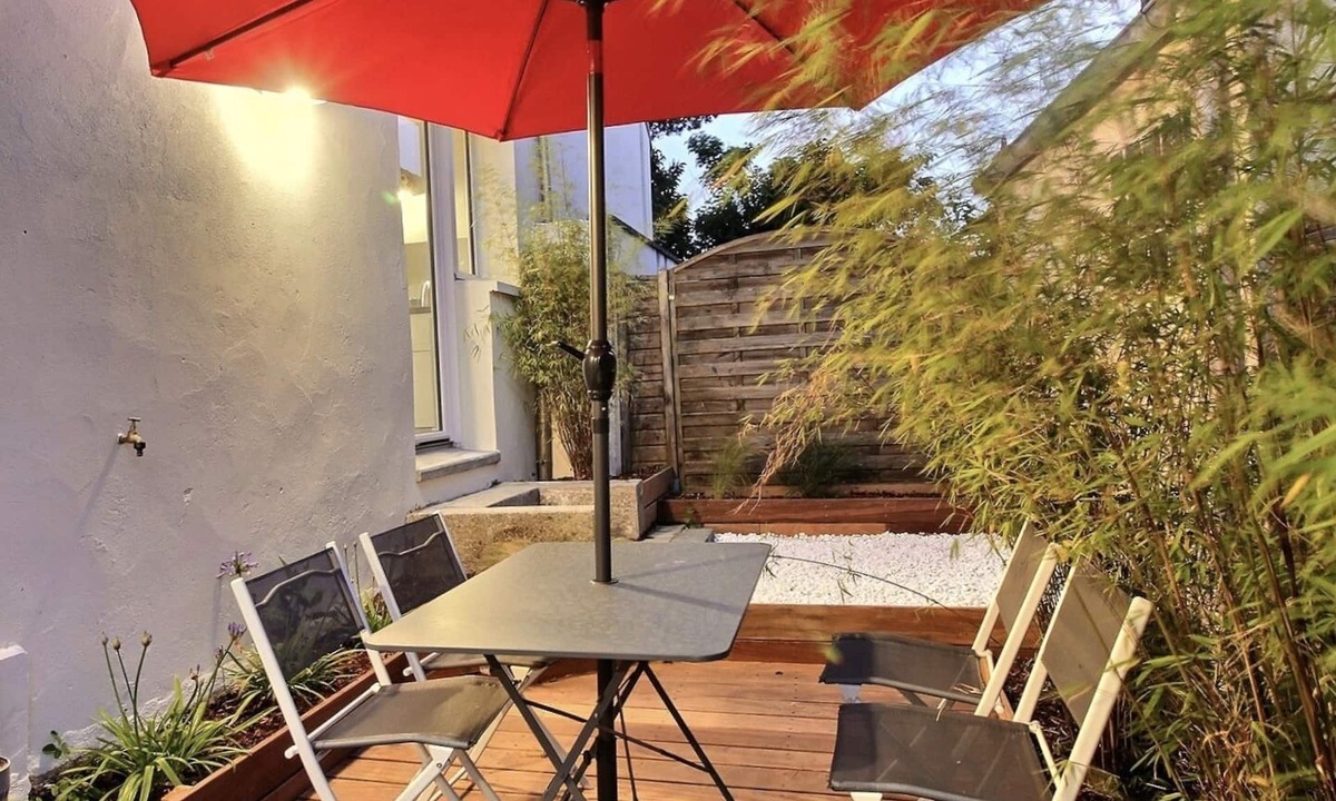 Saint-Pair-sur-Mer House | LA CABINE DE LA BAIE