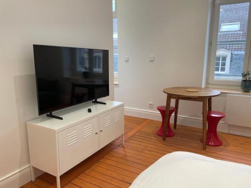 Wimereux Apartment | La Cabine - Studio proche plage et commerces à Wimereux