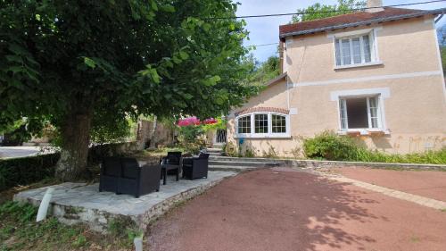 Civray-de-Touraine House | La caburoche de Charlemagne