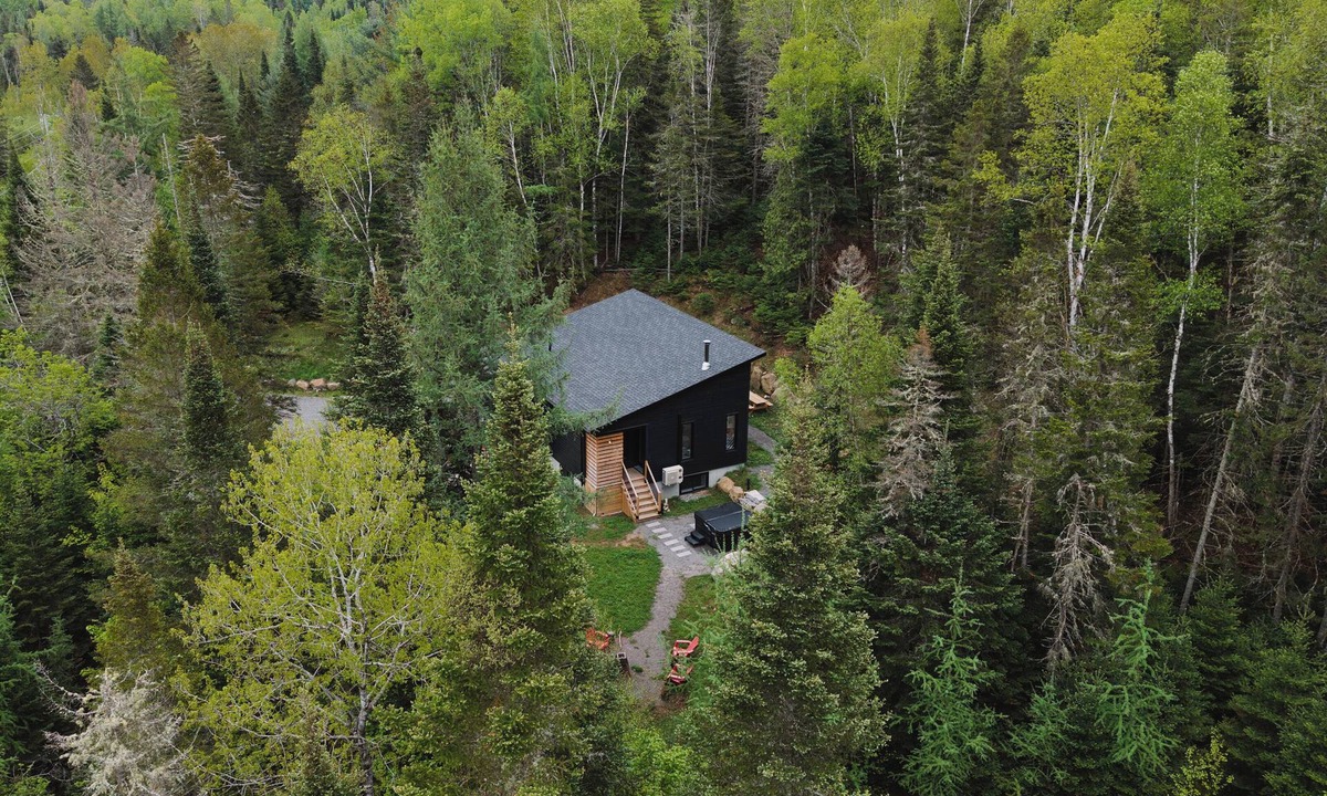 Mont-Tremblant House | La Cache à Théo