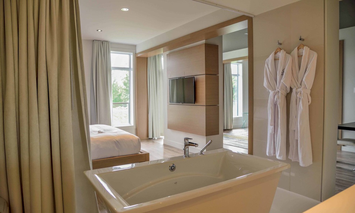 Beauceville Hotel | La Cache du Golf
