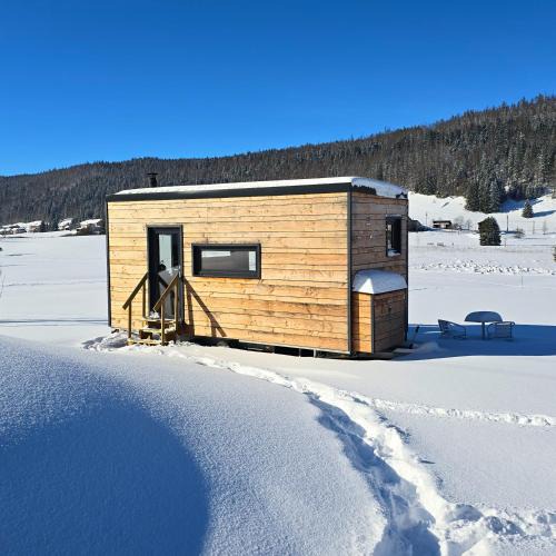 Bois-d'Amont Ski Chalet | La cachette du Jura