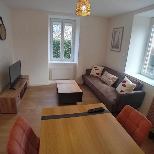 Seloncourt Apartment | La cachette du RDC