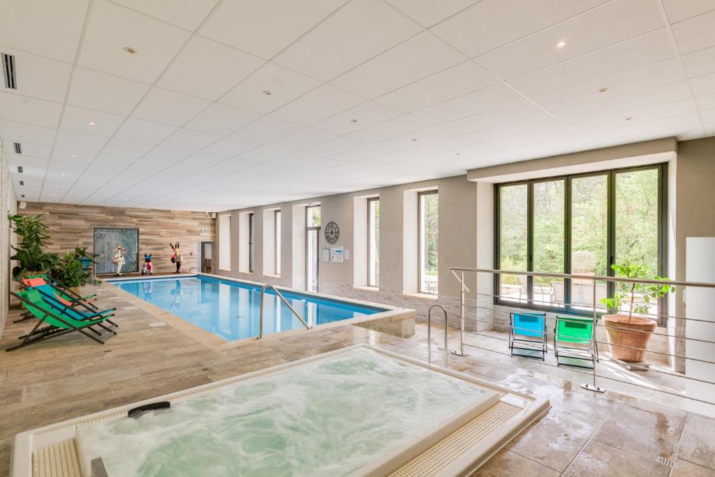 Dieulefit Hotel | La Cachette