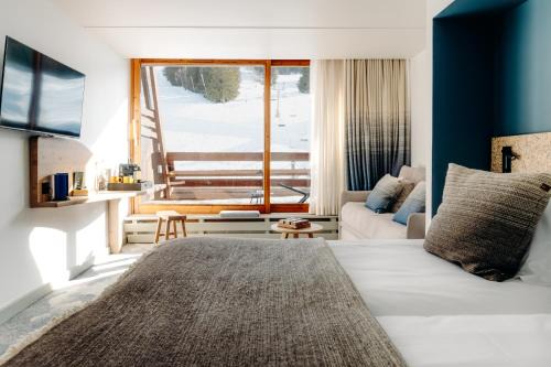 Arc-1600 Hotel | La Cachette, Friendly Hotel & Spa