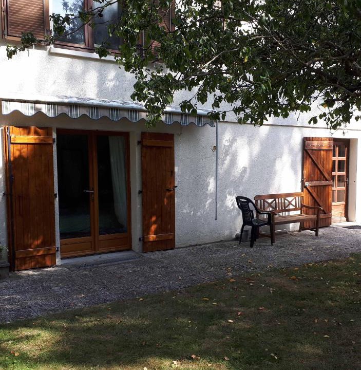 La Chapelle-sur-Loire Apartment | La Cachette