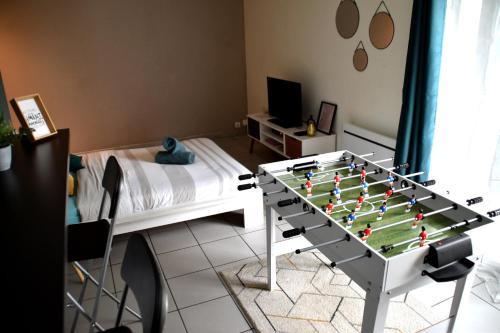 La Madeleine Apartment | La Cachette Ludique