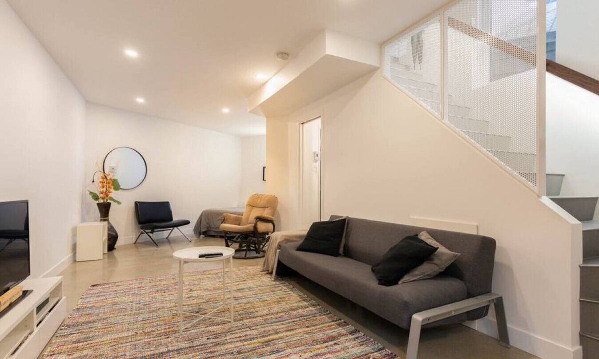 Pointe-Saint-Charles House | La Cachette Montreal